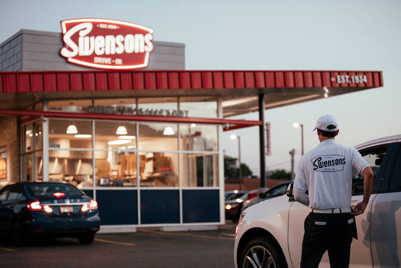 Swensons Drive-In