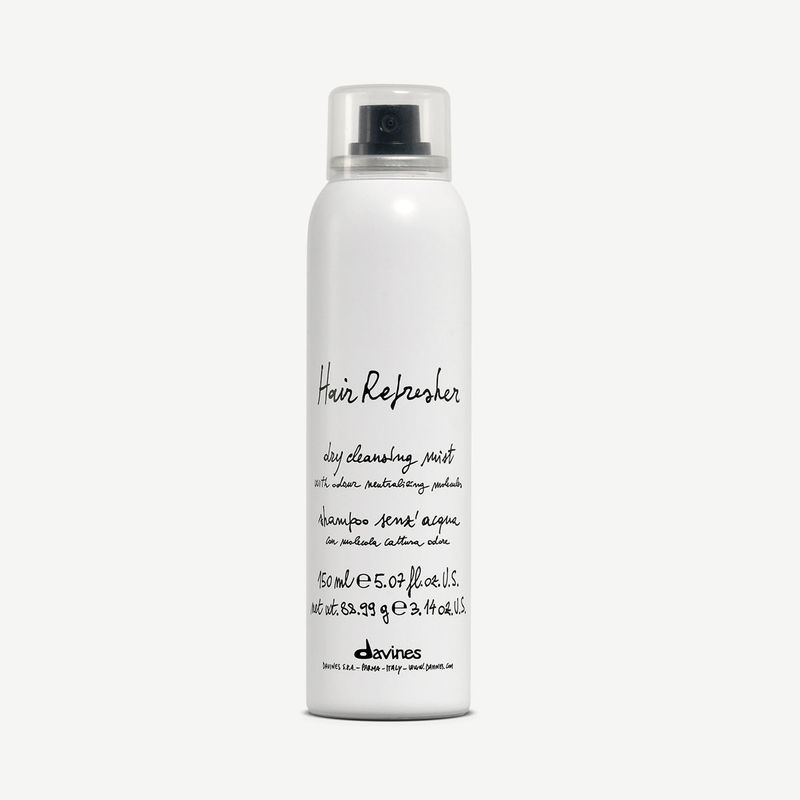 Dry Shampoo / Hair Refreshing Spray