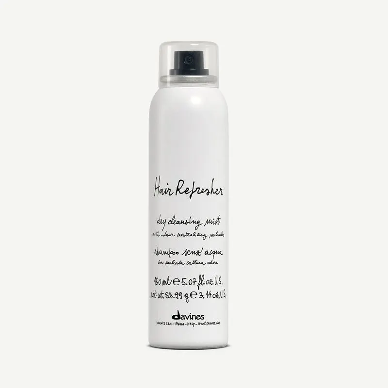 Dry Shampoo / Hair Refreshing Spray