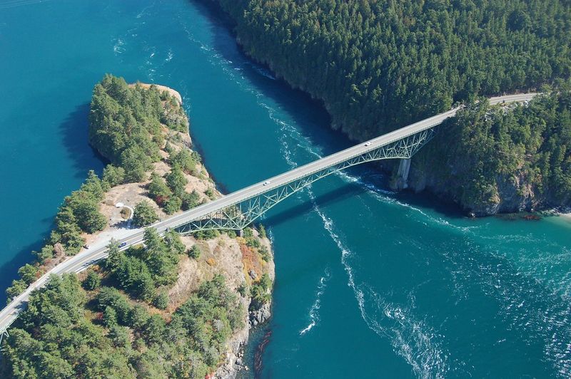 Deception Pass Bridge