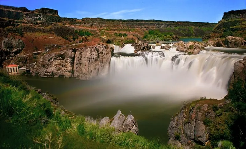 Shoshone Falls, Idaho