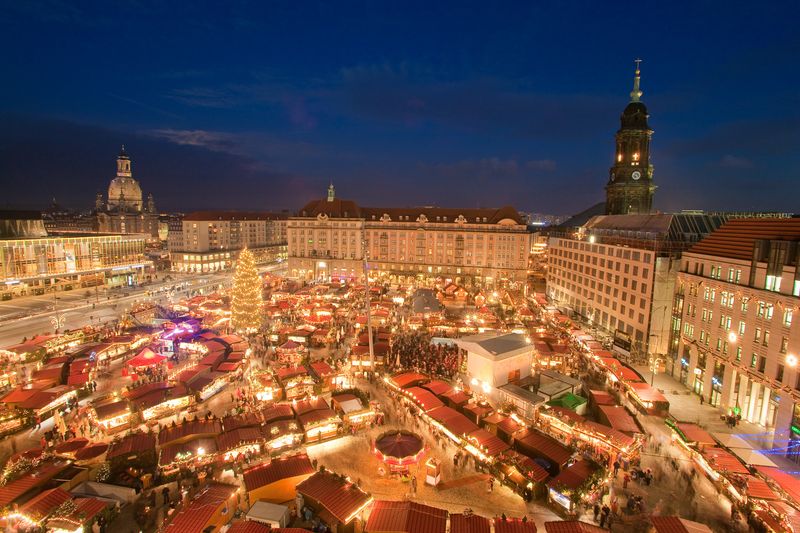 Dresden (Striezelmarkt)
