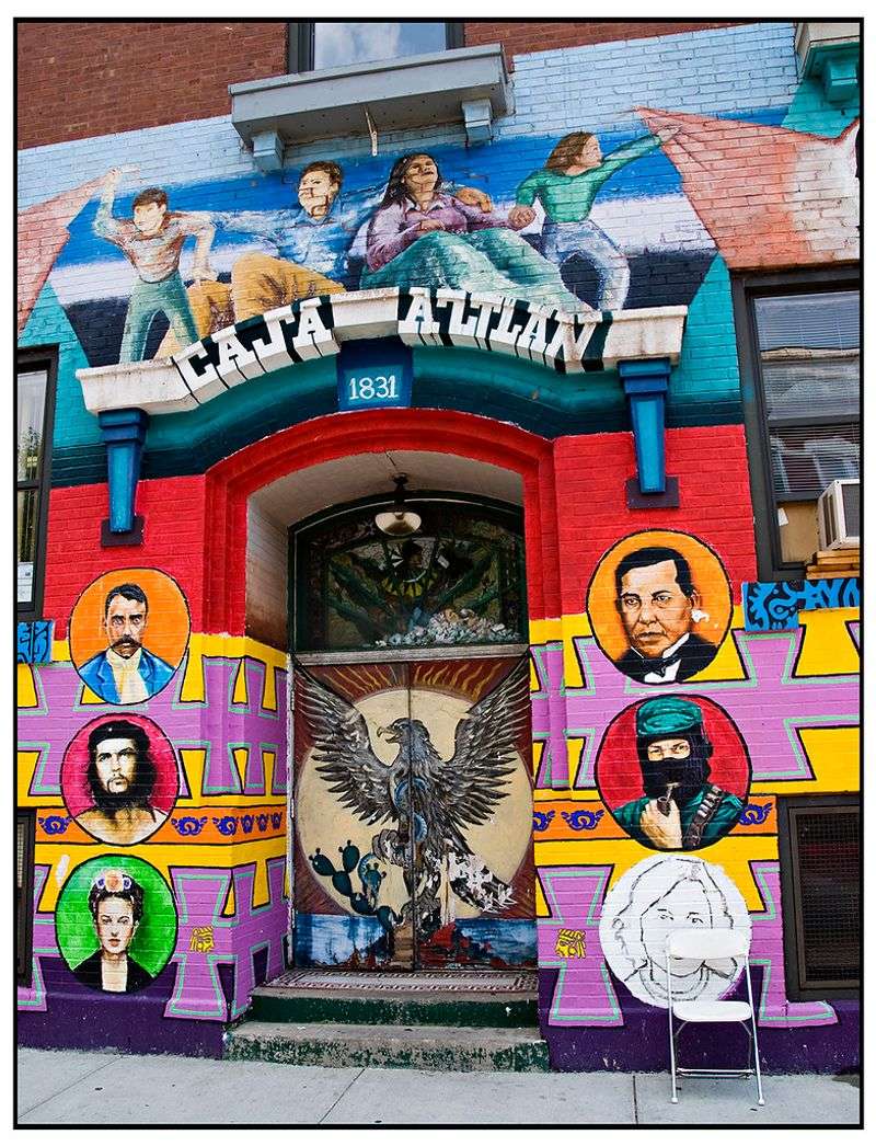 Casa Aztlán
