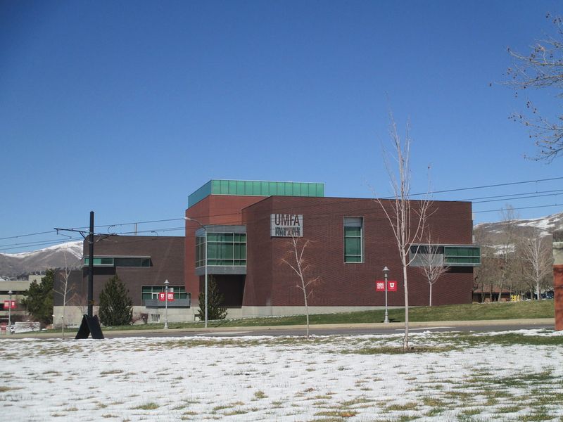 Utah Museum of Fine Arts, Salt Lake City, Utah