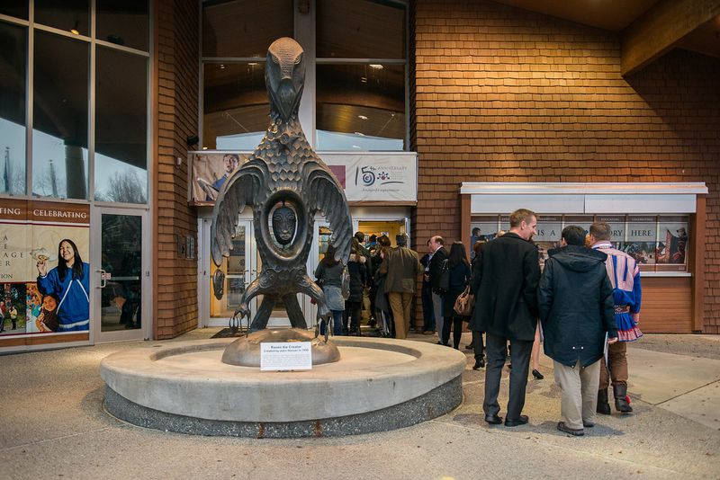 Alaska Native Heritage Center – Anchorage, Alaska