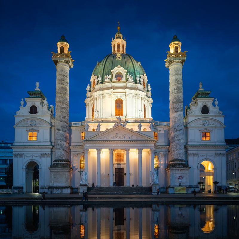 Karlskirche (St. Charles Church)