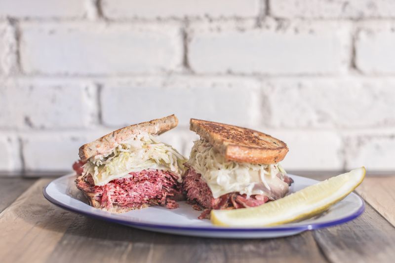 Leven Deli (Denver)
