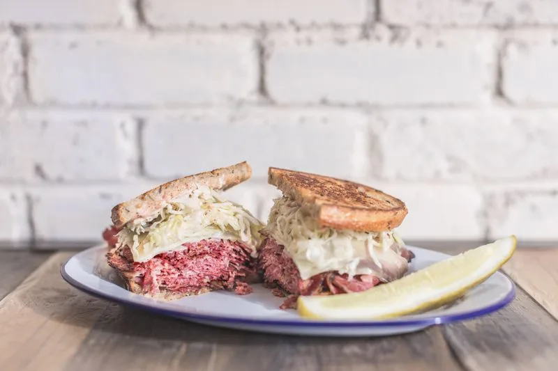 Leven Deli (Denver)