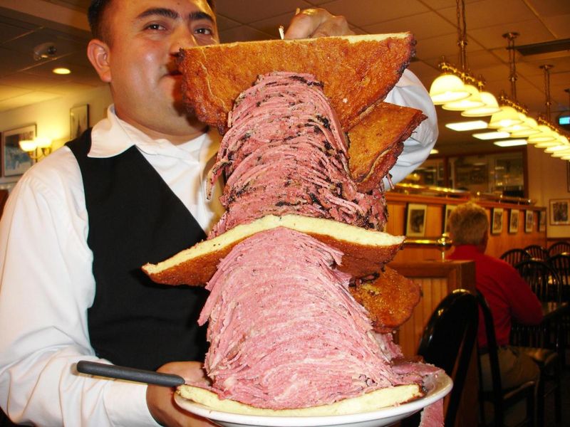 Harold’s New York Deli – Edison
