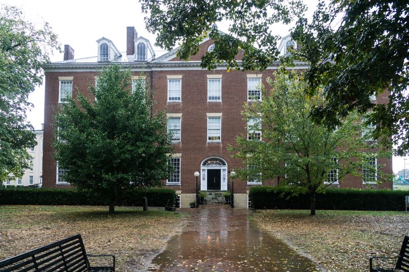 Spalding Hall
