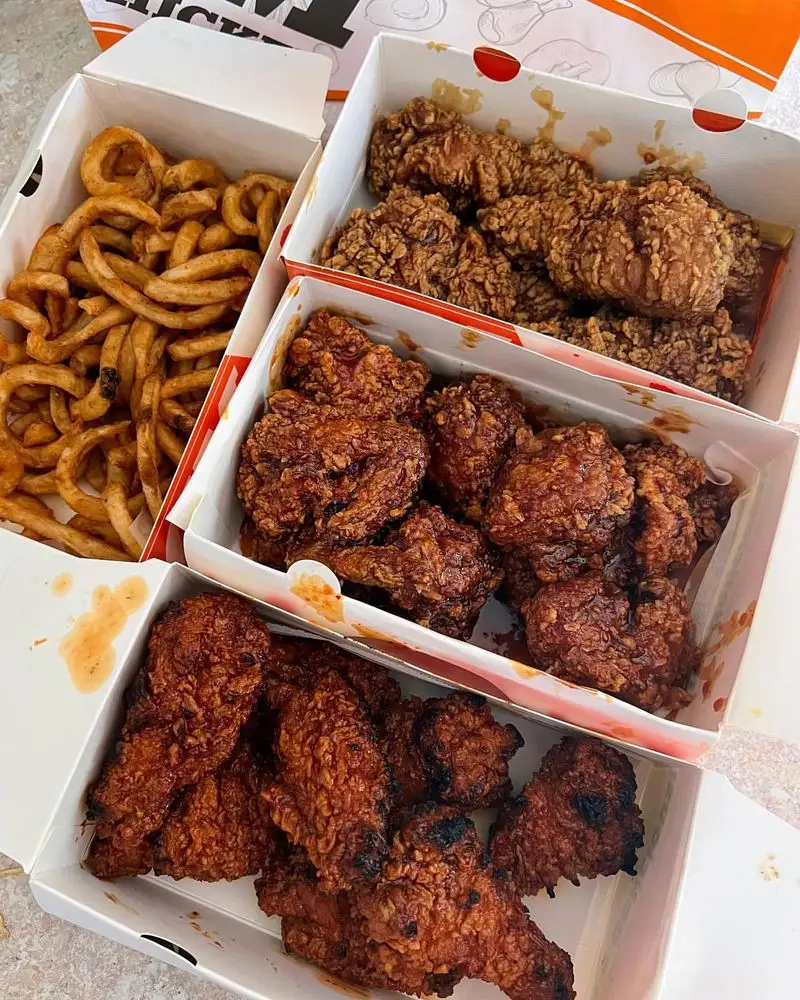 CM Chicken