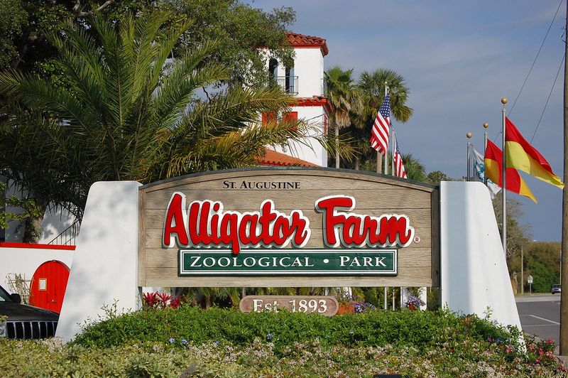 St. Augustine Alligator Farm