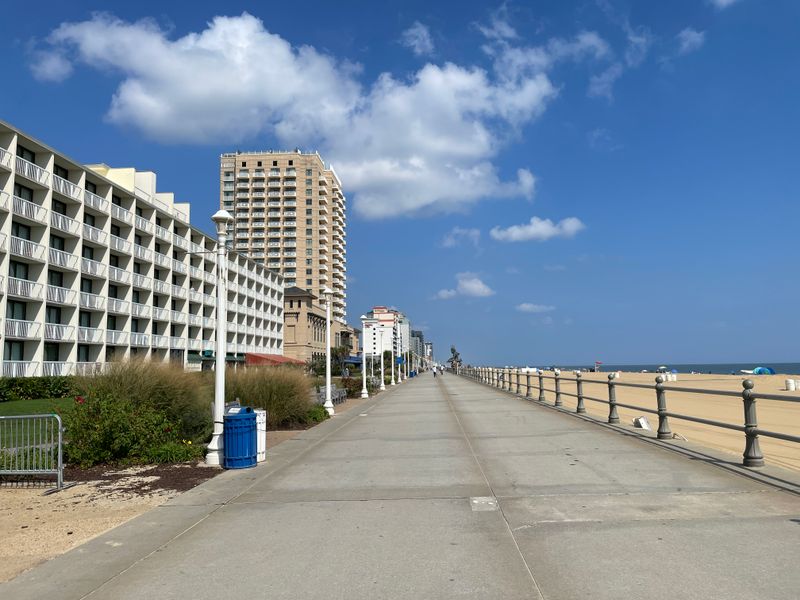 Virginia Beach Boardwalk – Virginia