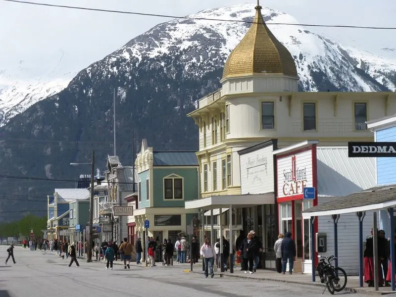 Skagway, Alaska