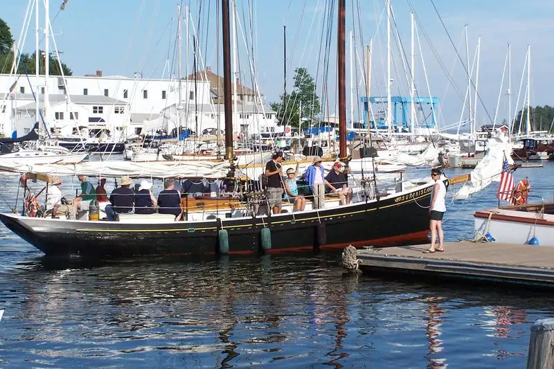 Camden, Maine