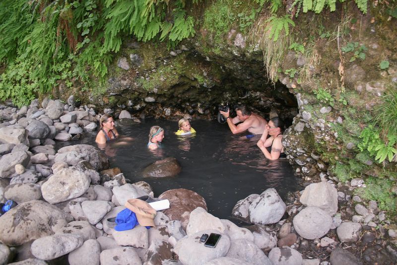 Bigelow Hot Springs, Oregon