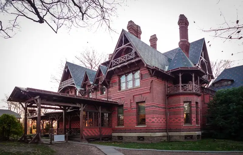Mark Twain House & Museum