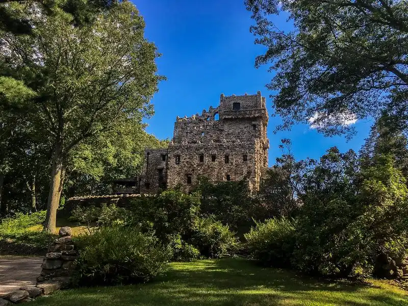 Gillette Castle State Park