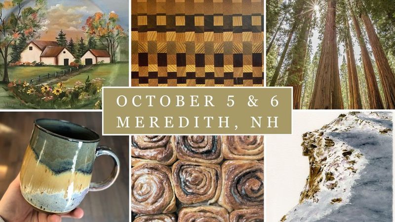 Autumn Craft Festival on the Lake