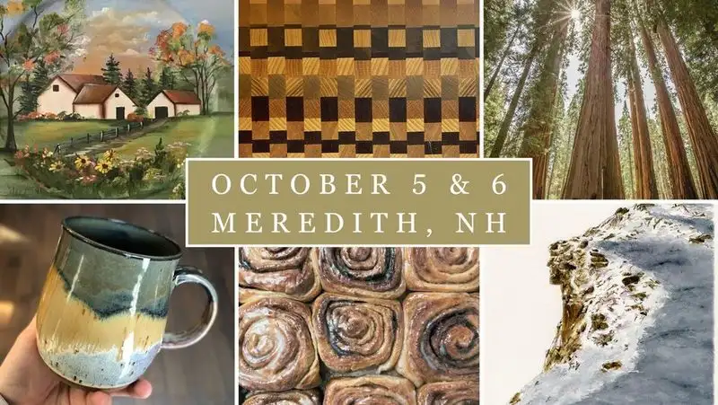 Autumn Craft Festival on the Lake