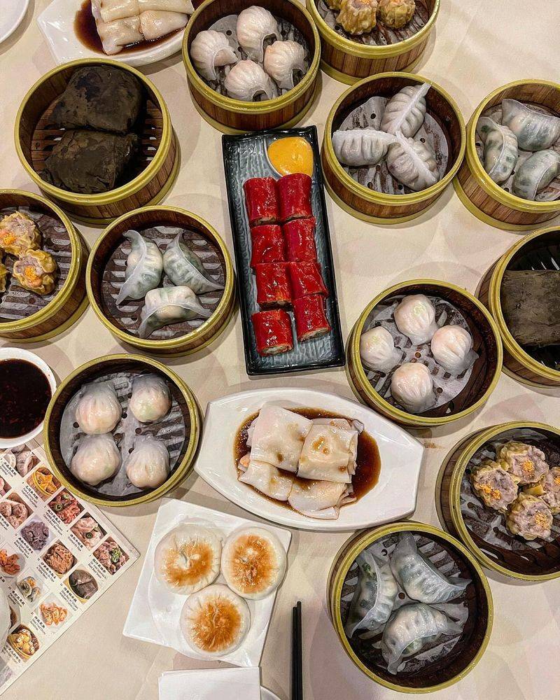 Ming’s Seafood Restaurant — Malden