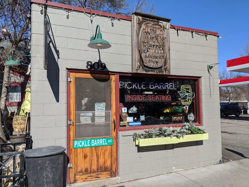 The Pickle Barrel, Helena