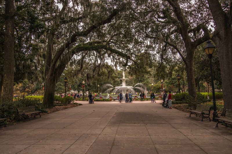 Savannah, Georgia