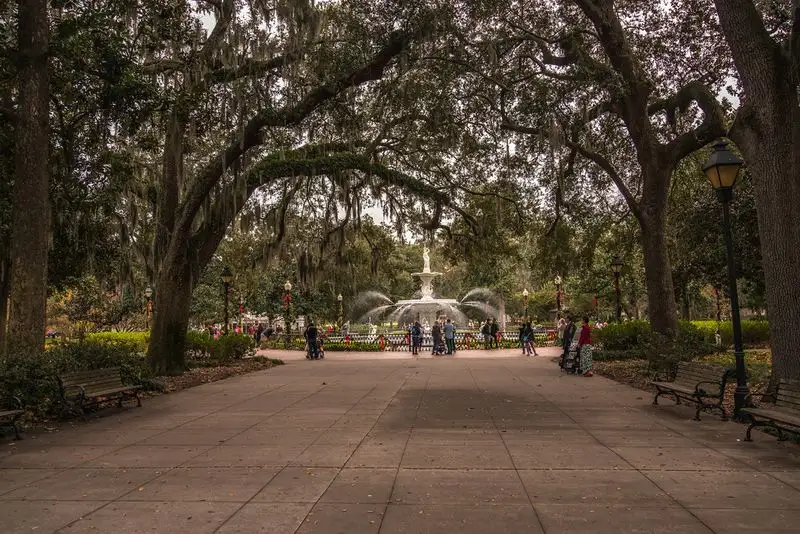 Savannah, Georgia