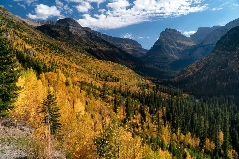 Glacier National Park, Montana