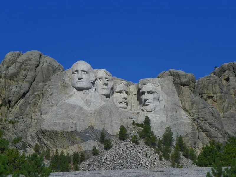 Mount Rushmore, South Dakota