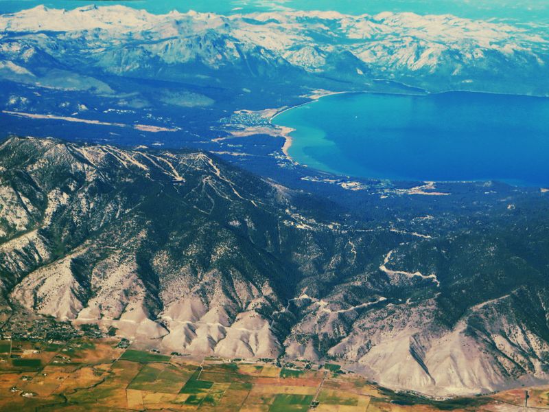 Lake Tahoe (California/Nevada)