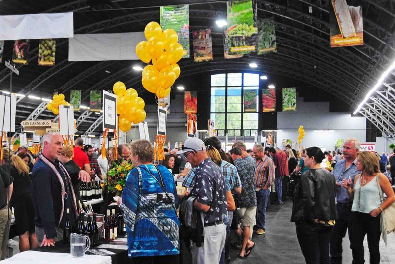 Sonoma County Harvest Fair
