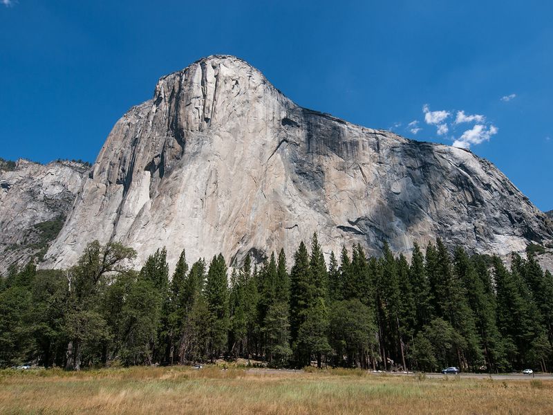 Yosemite National Park