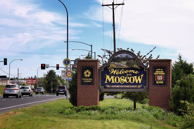 Moscow, Idaho