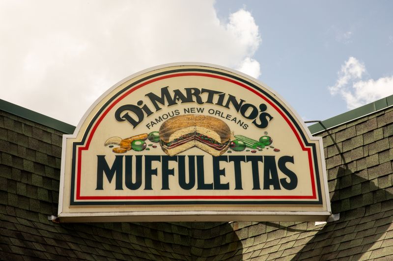 DiMartino’s Famous New Orleans Muffulettas