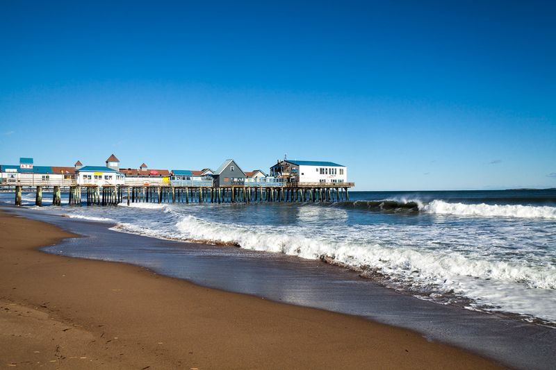 Old Orchard Beach, Maine