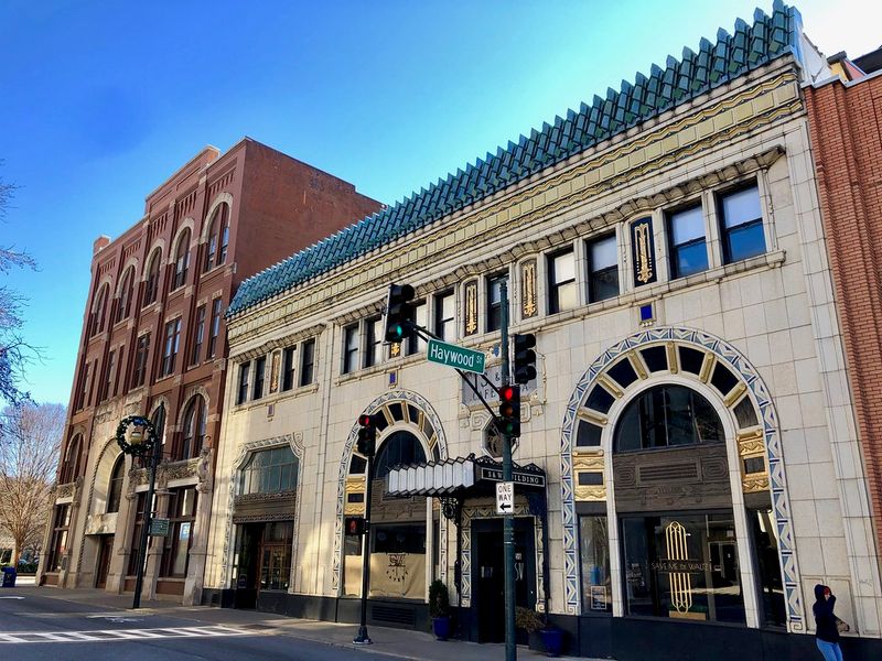 Asheville City Market, Asheville, North Carolina