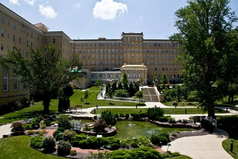 French Lick, Indiana