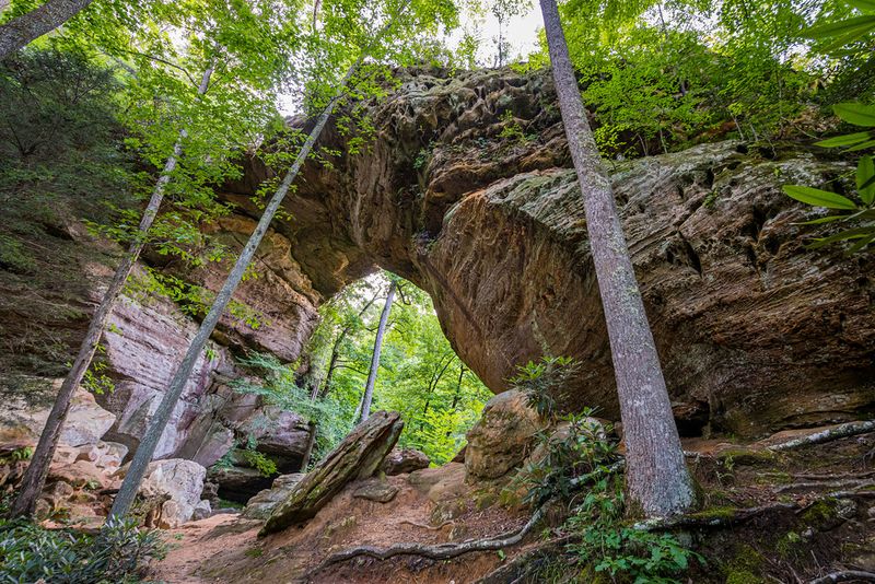 Red River Gorge, Kentucky