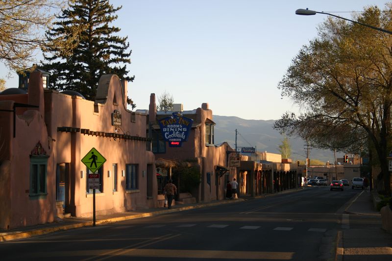 Taos, New Mexico