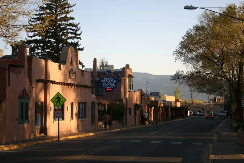 Taos, New Mexico