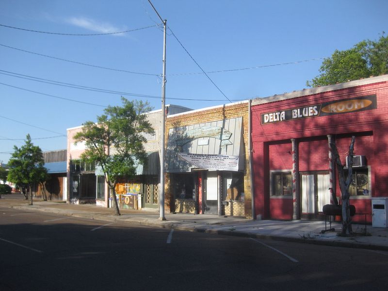 Clarksdale – Mississippi
