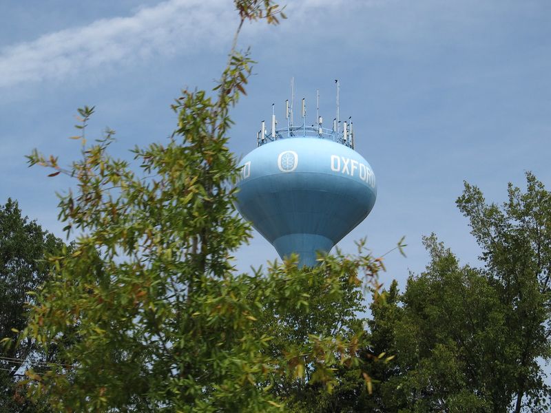 Oxford, Mississippi