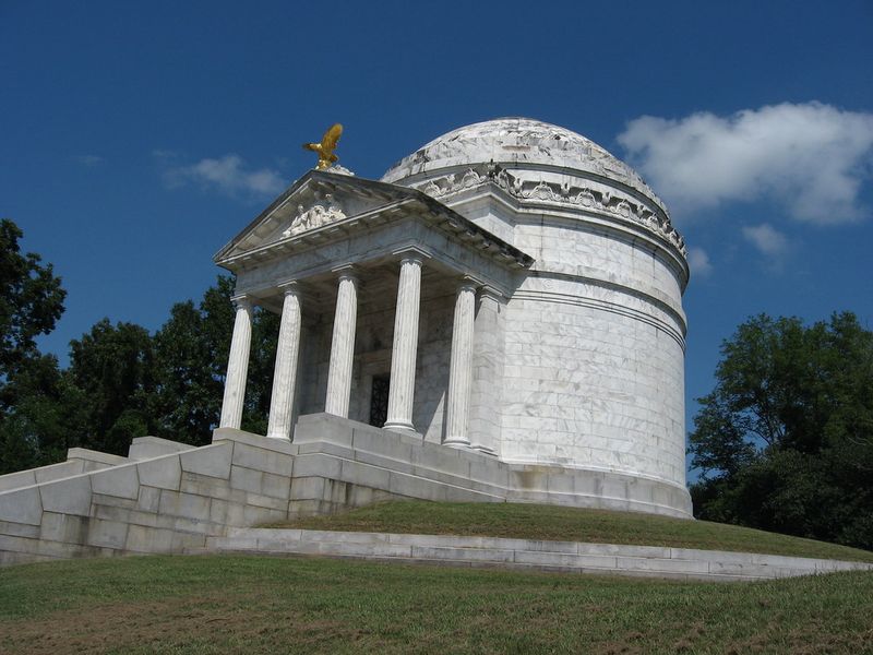 Vicksburg National Military Park – Mississippi