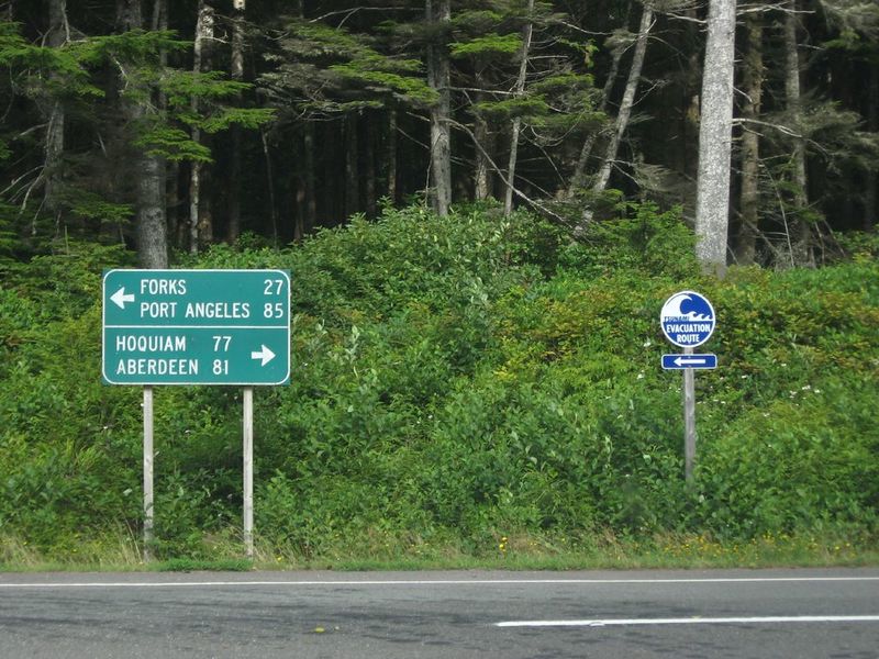 Highway 101 – Washington to Oregon Coast