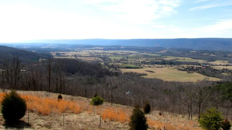 Sequatchie Valley Scenic Byway