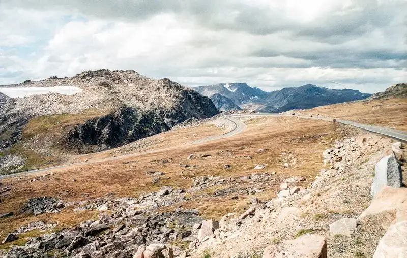 Beartooth Highway, Montana/Wyoming