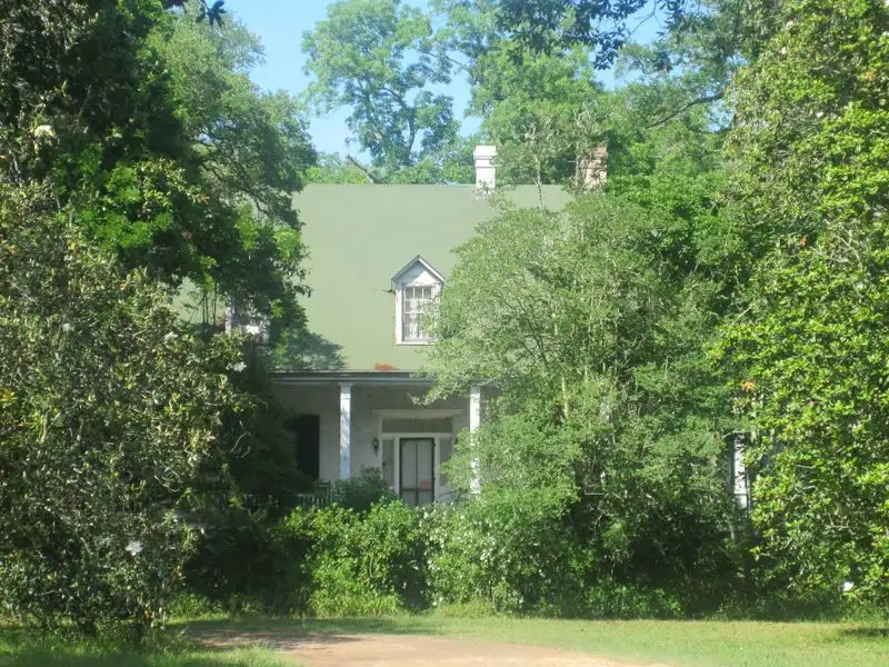 Magnolia Plantation
