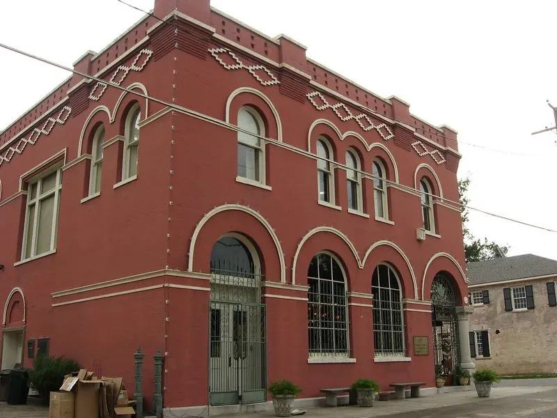 St. Francisville, Louisiana