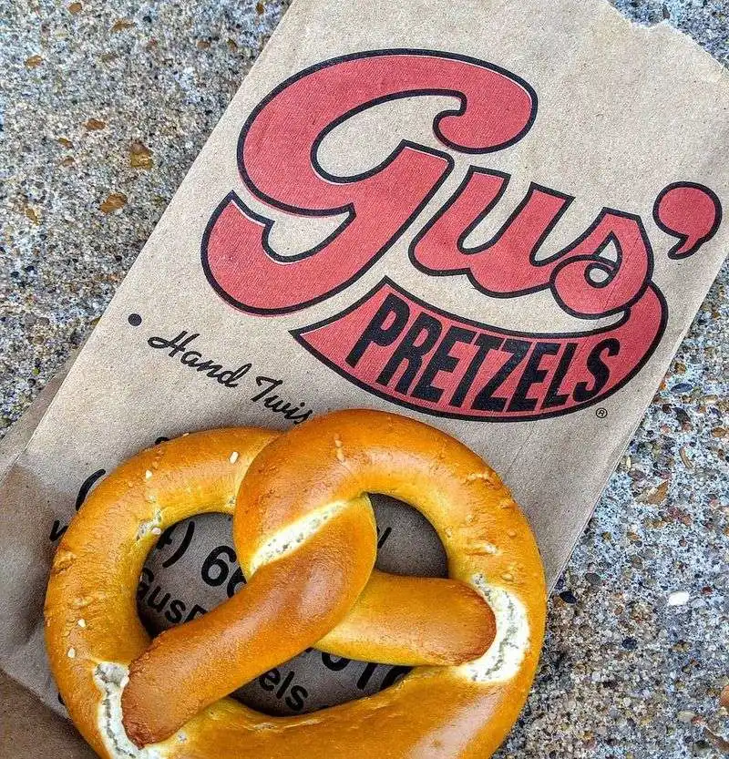 Gus’ Pretzels